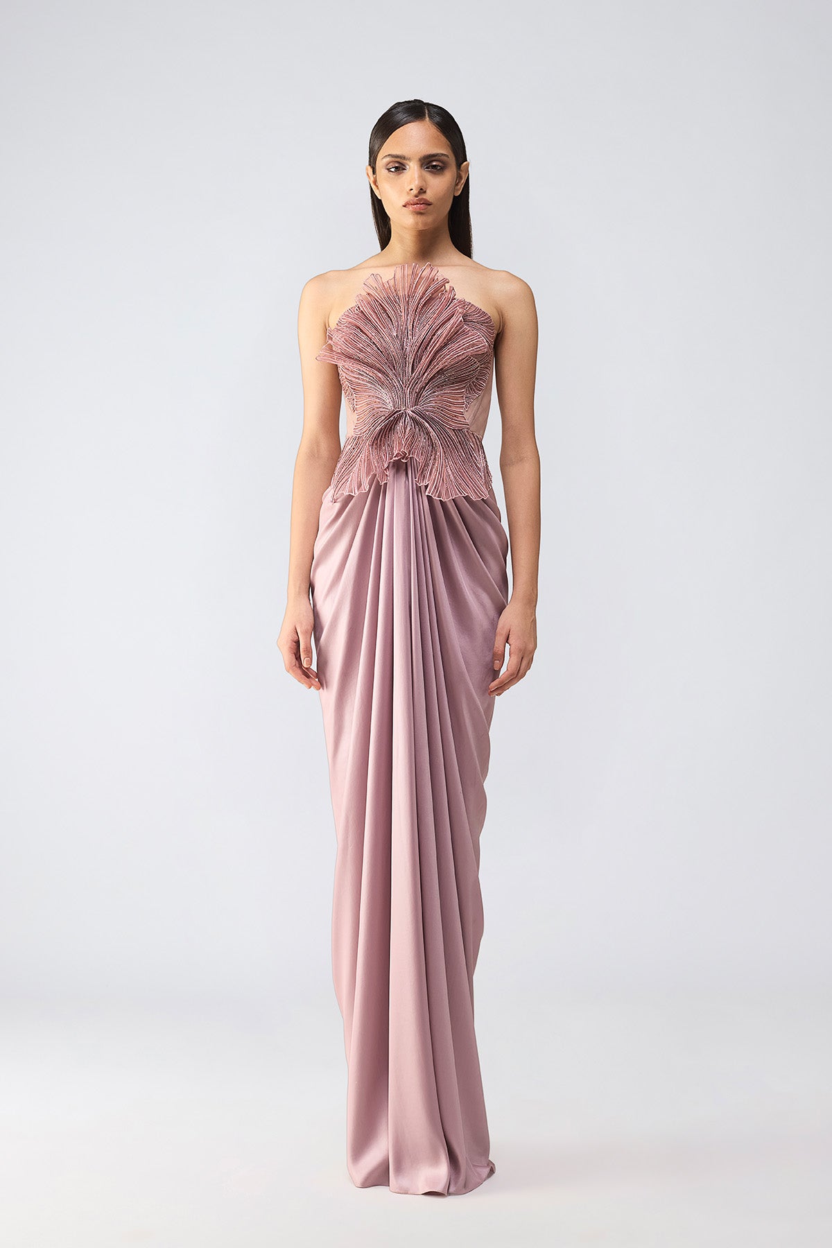 Moulded 3D Gown