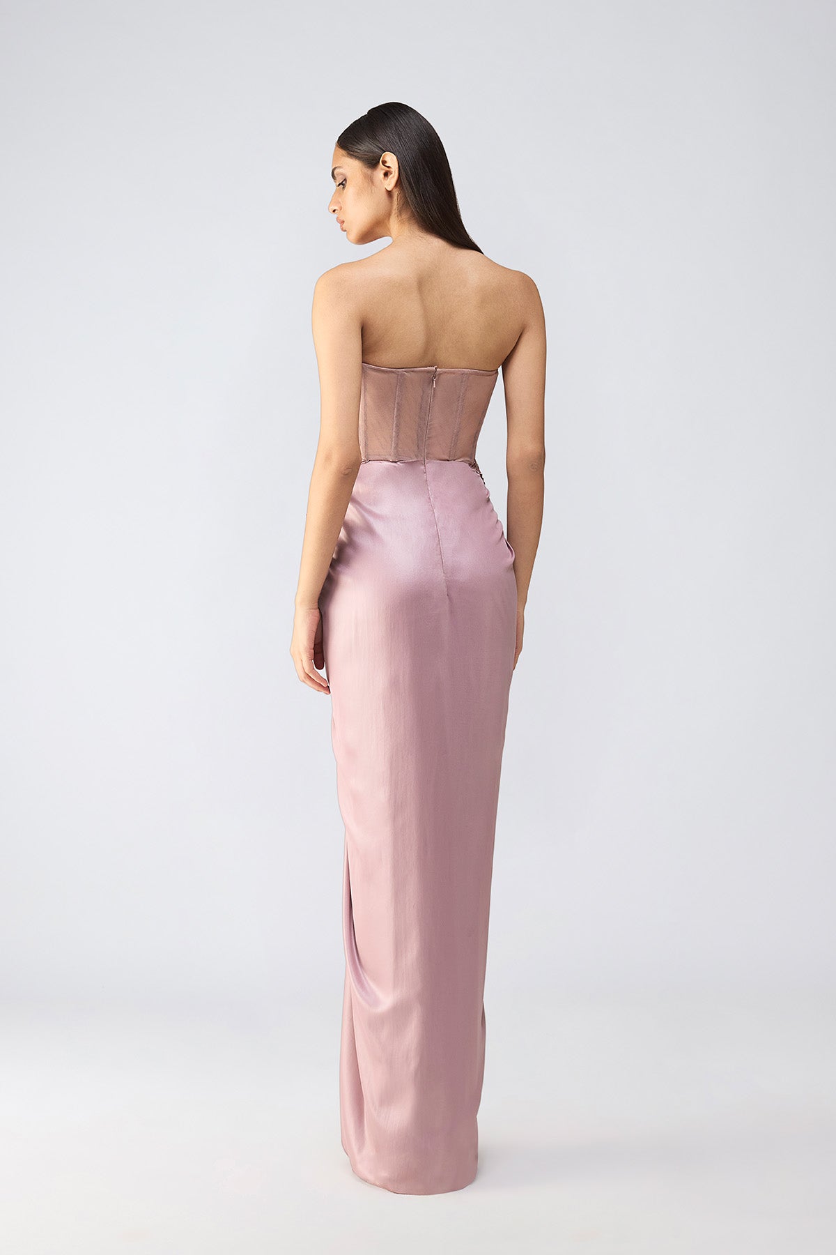 Moulded 3D Gown
