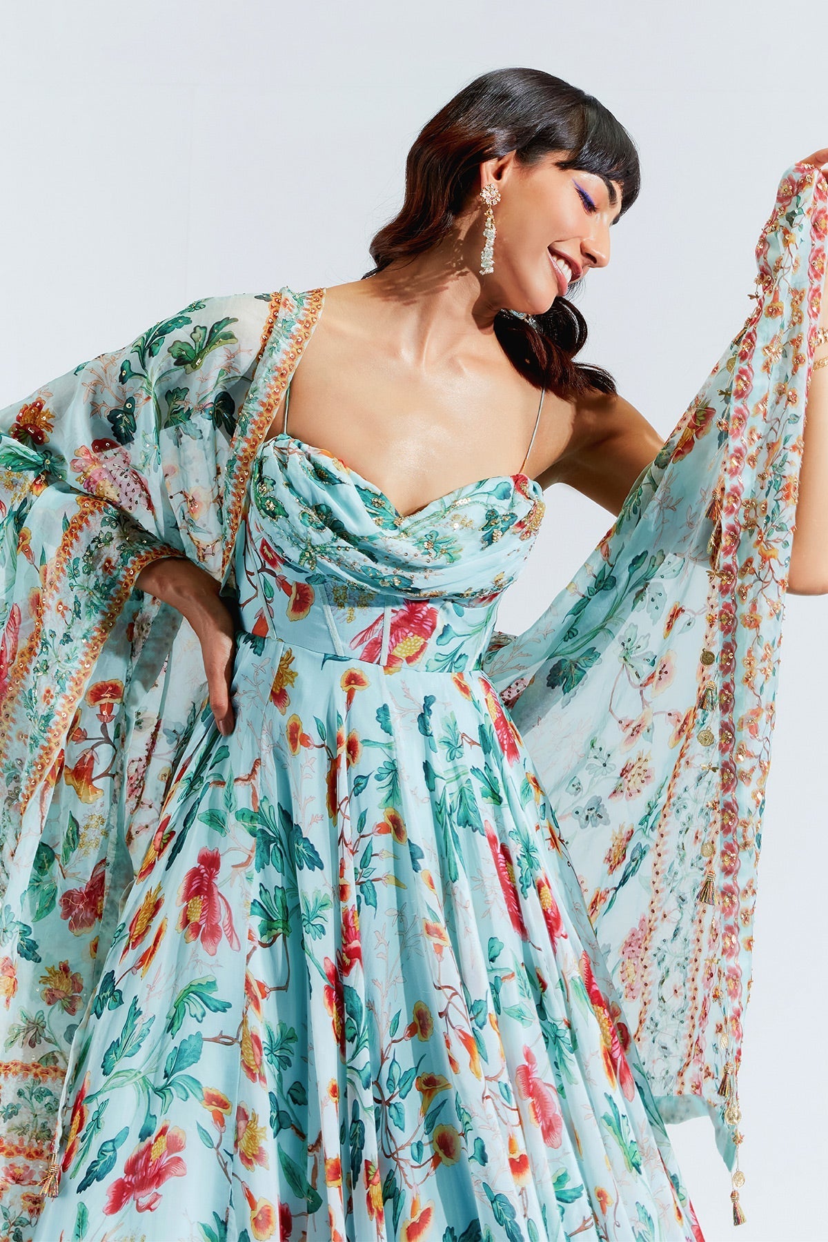 Vani Kapoor In Samira