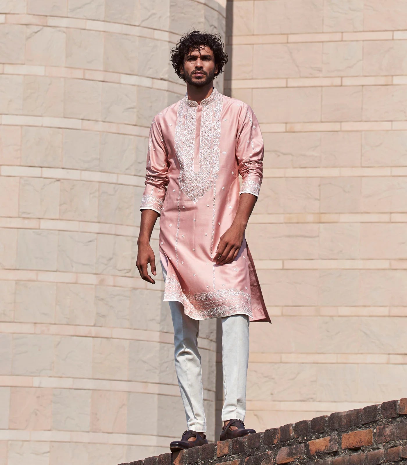 MUGHAL JAAL KURTA