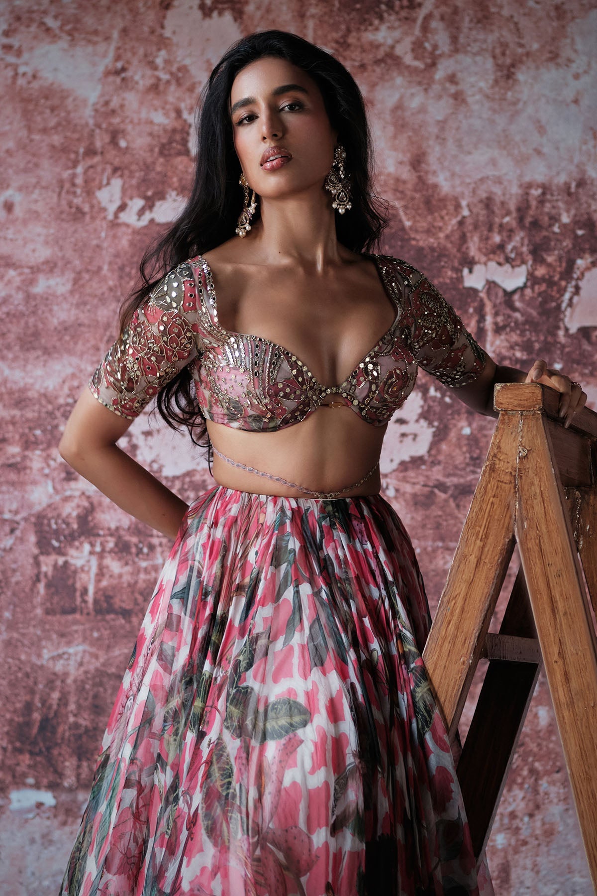 Natasha Luthra in Misha