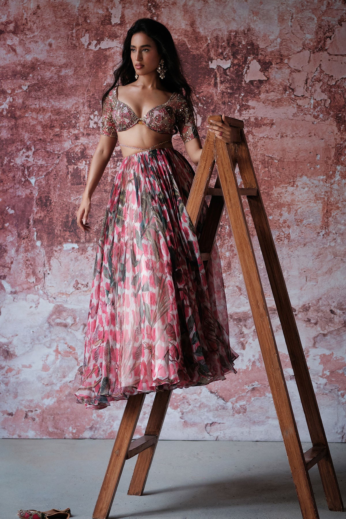 Natasha Luthra in Misha