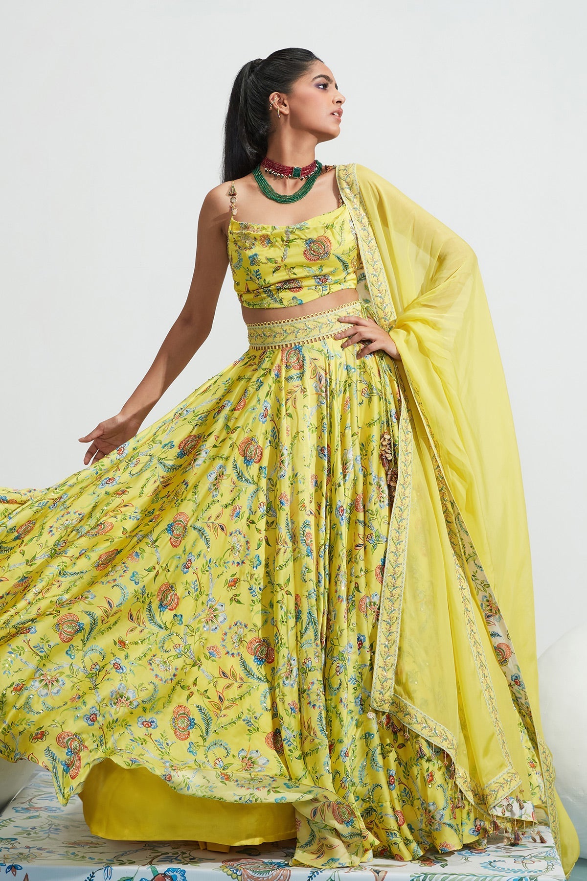 Sonal Chauhan In Daniya