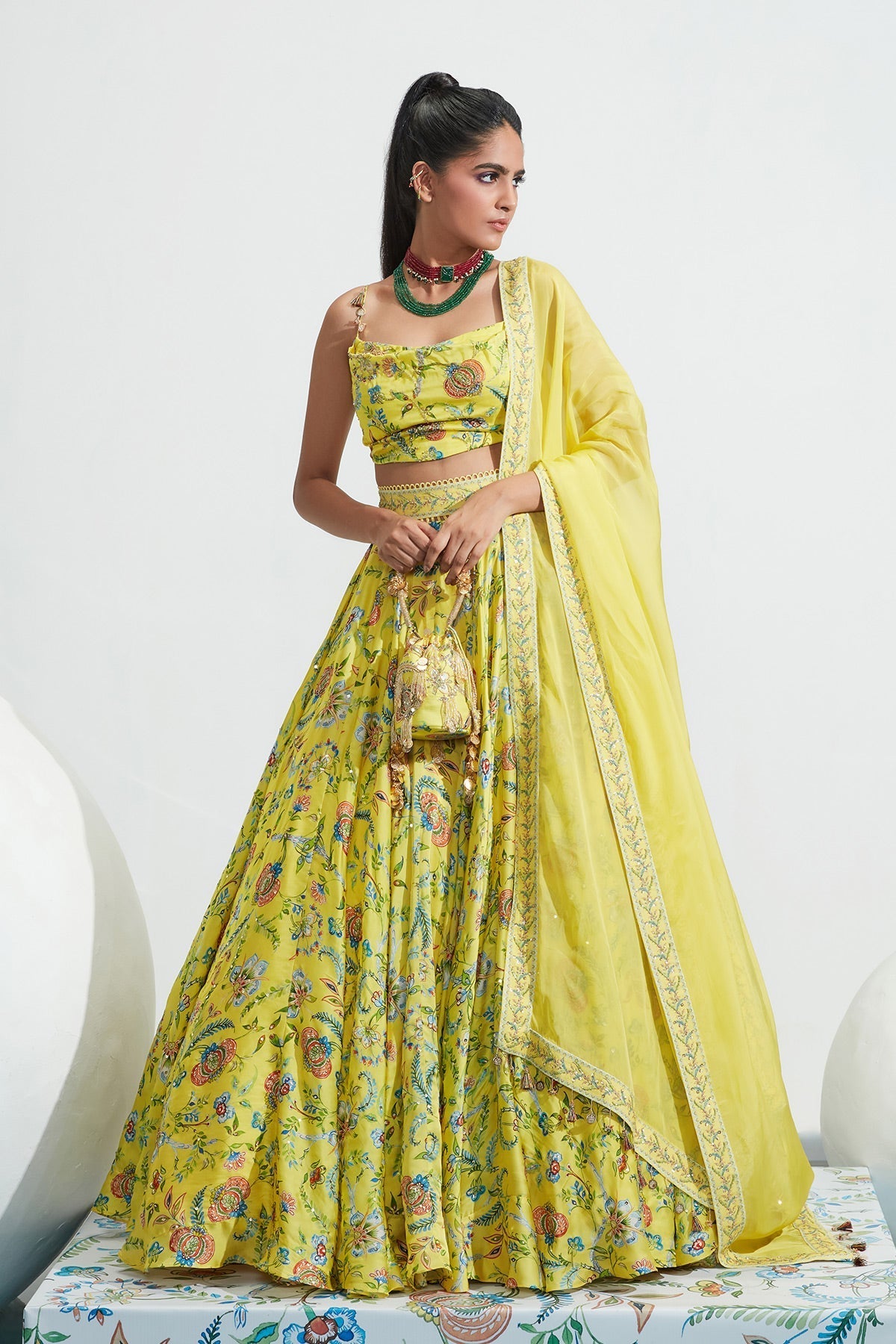 Sonal Chauhan In Daniya