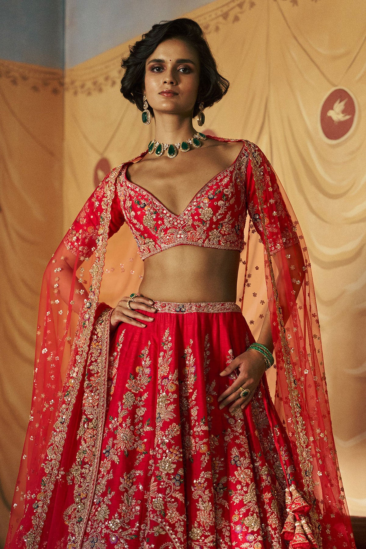 Ravaya Bridal Lehenga