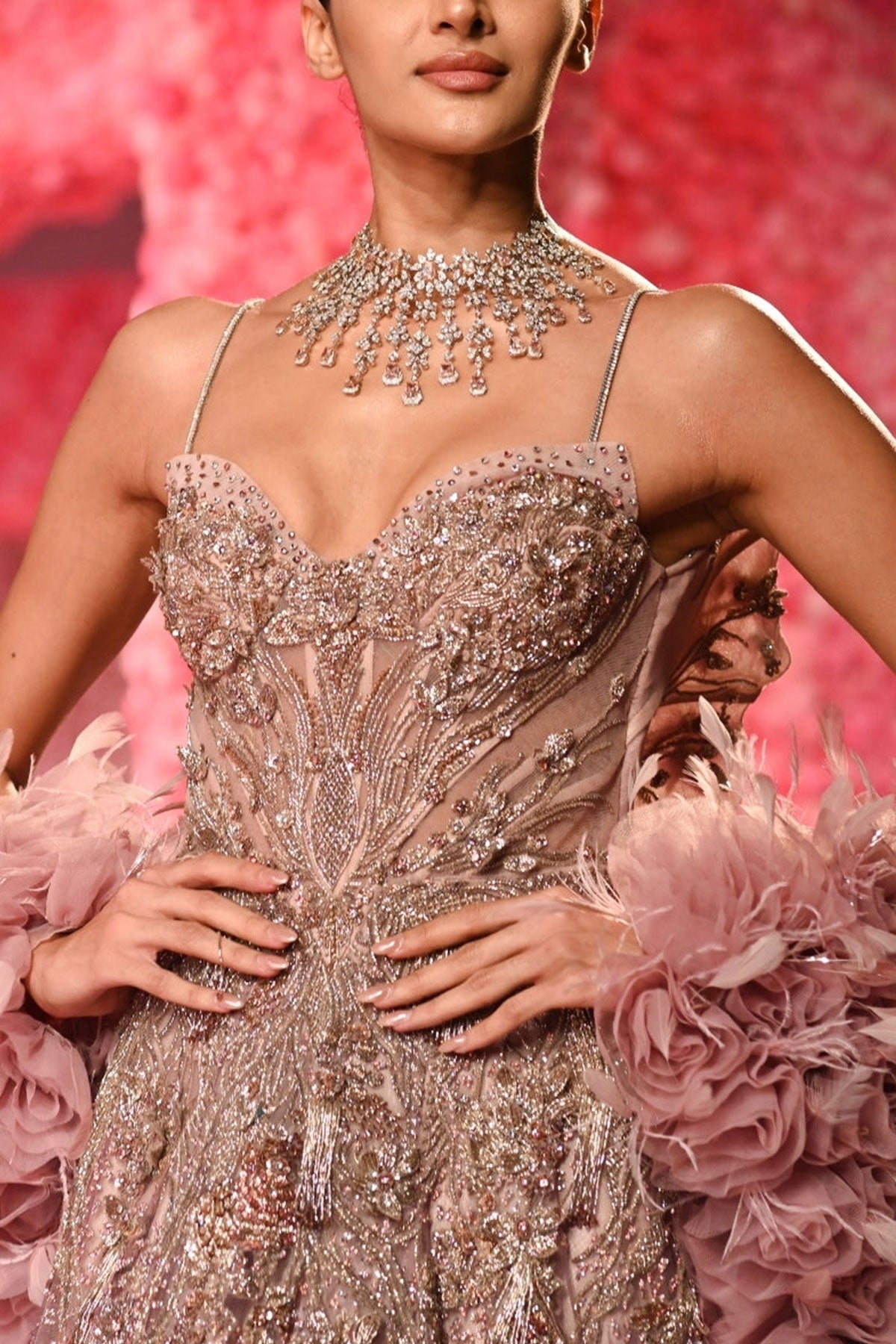 "Collette" Bridal Gown