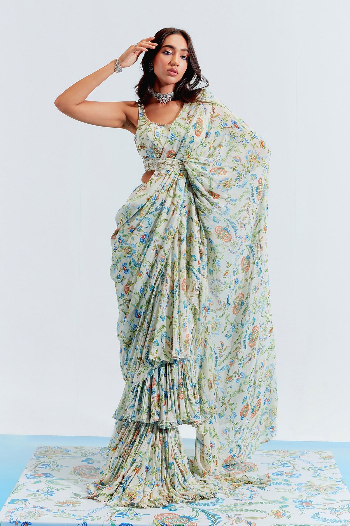 Avantika Hundaal In Amani