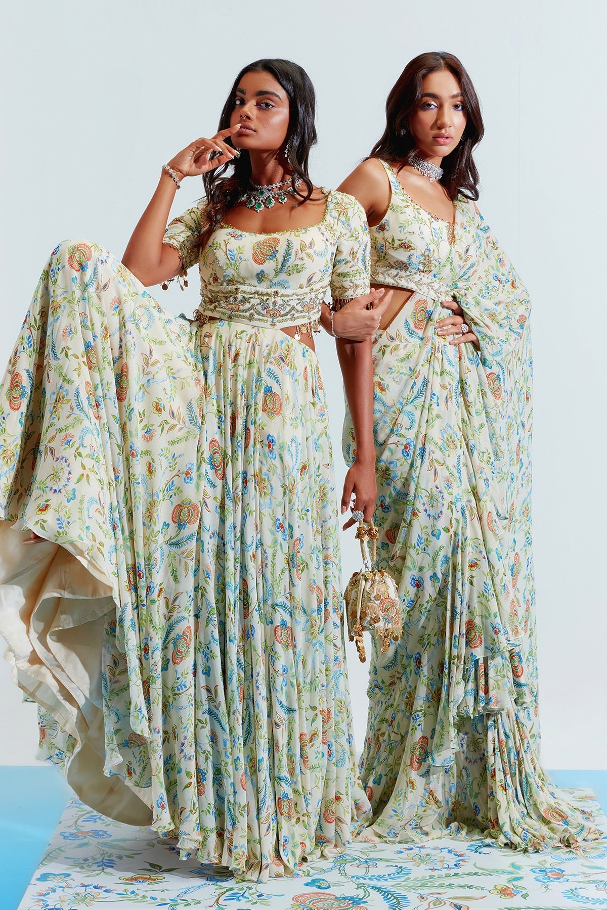 Sukhneet Wadhwa In Bushra