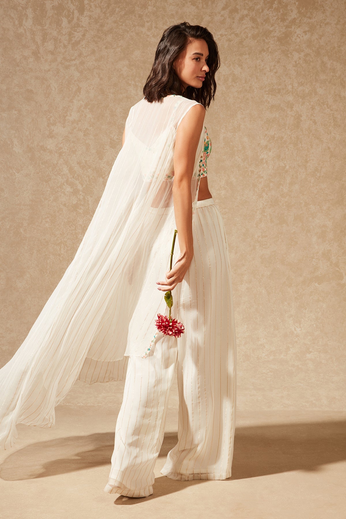 ASMI PANT AND JACKET SET