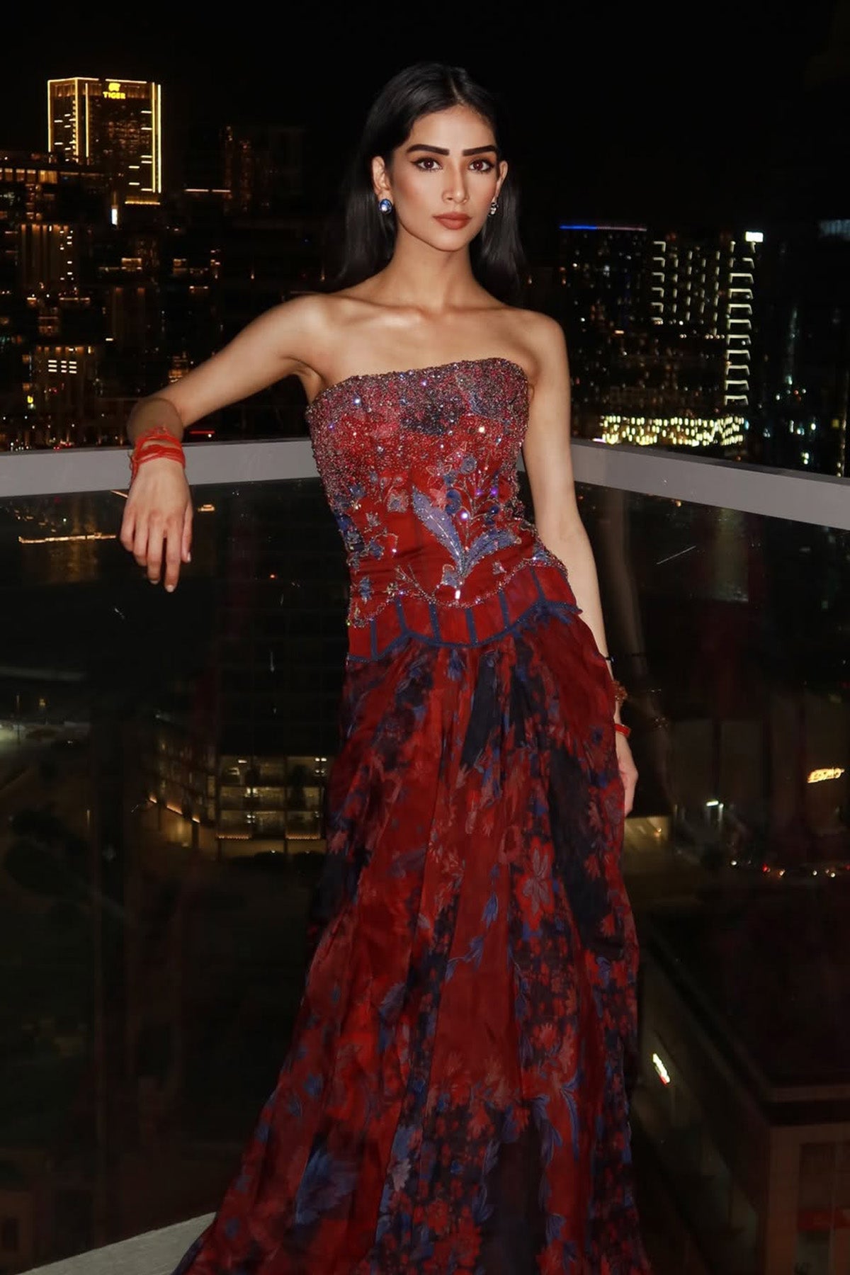 Atisha Pratap Singh in Mira