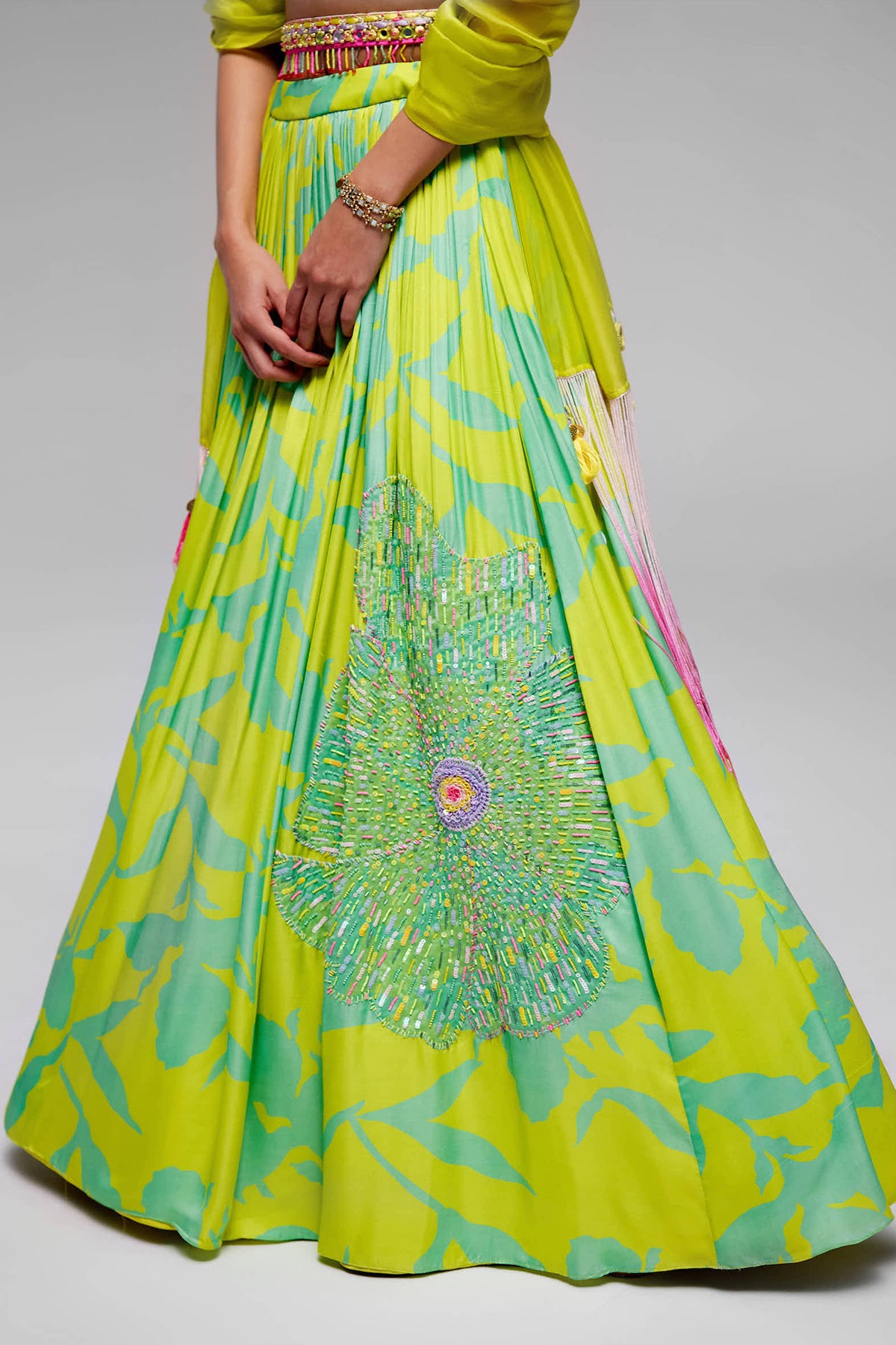 Who Owns My Heart- Green