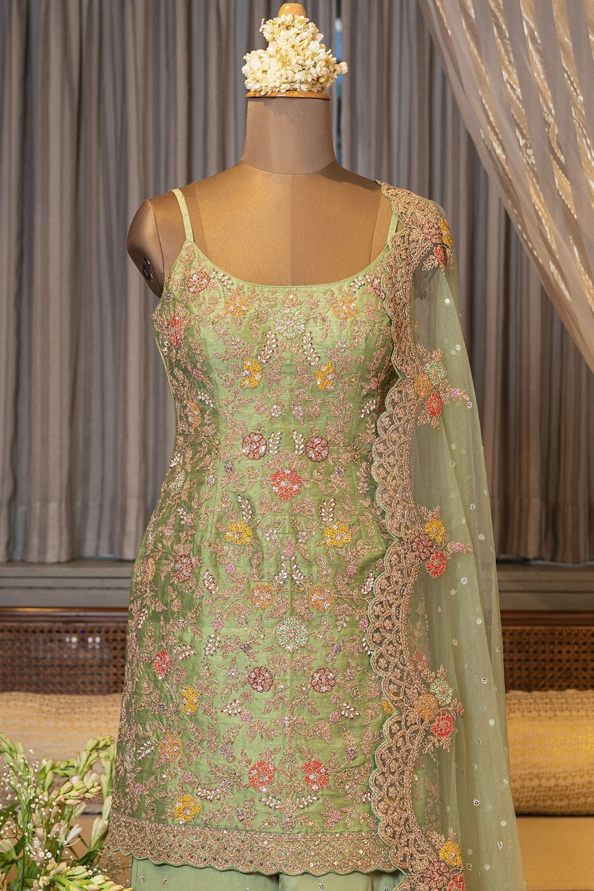 REVATI SHARARA- Ready to Ship