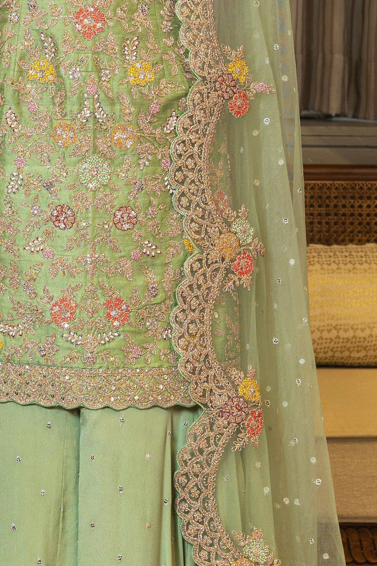 REVATI SHARARA- Ready to Ship