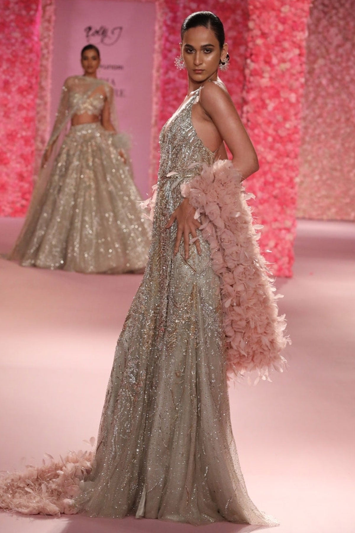 "Cosette" Bridal Gown