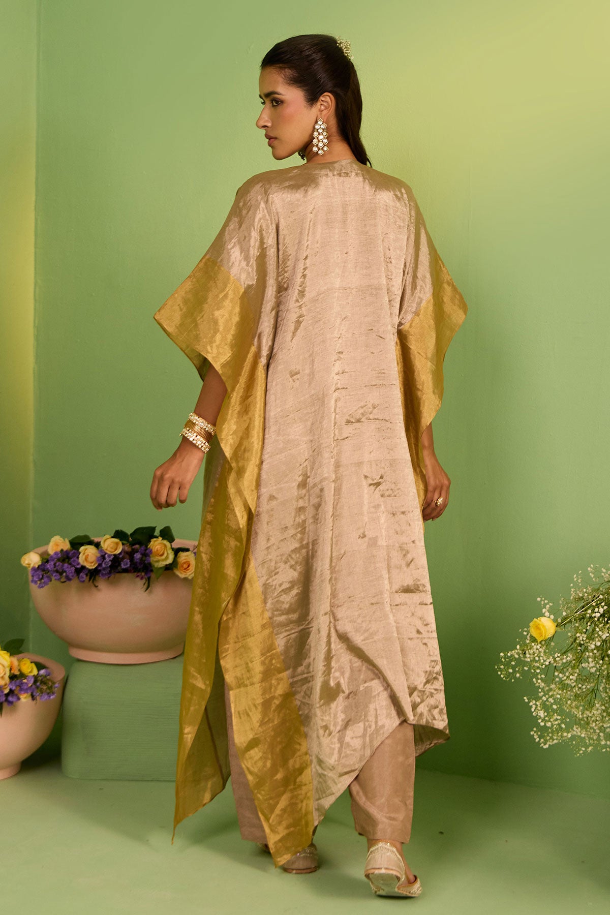 Itya Kaftan Set