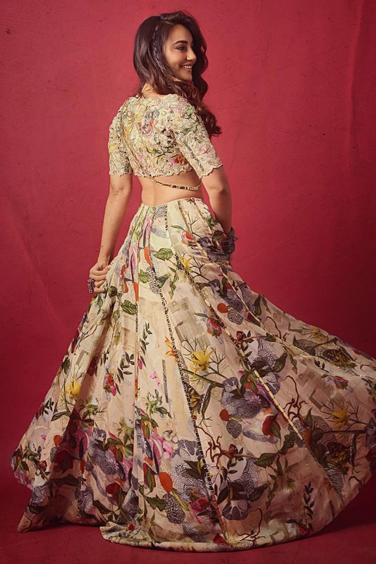 Surbhi Jyoti in Kanika