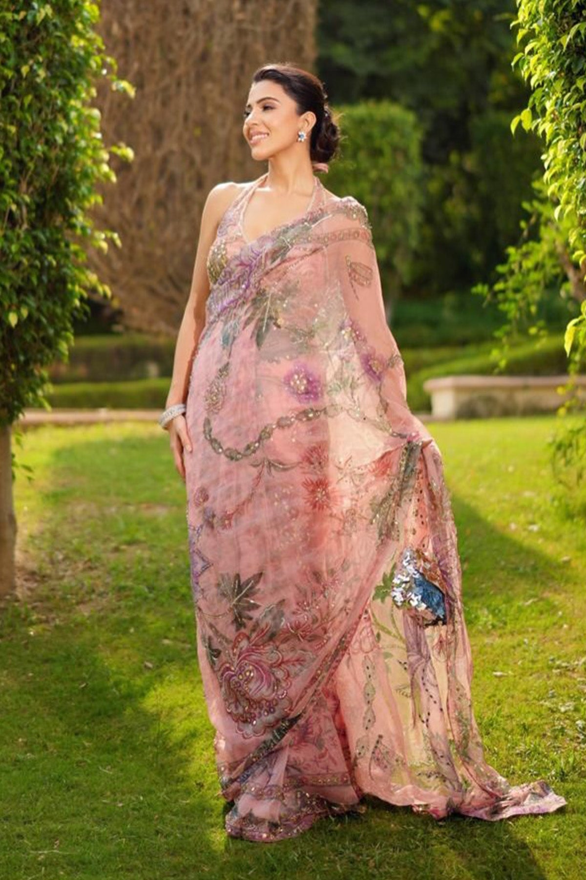 Bahaar R Dhawan in ITR