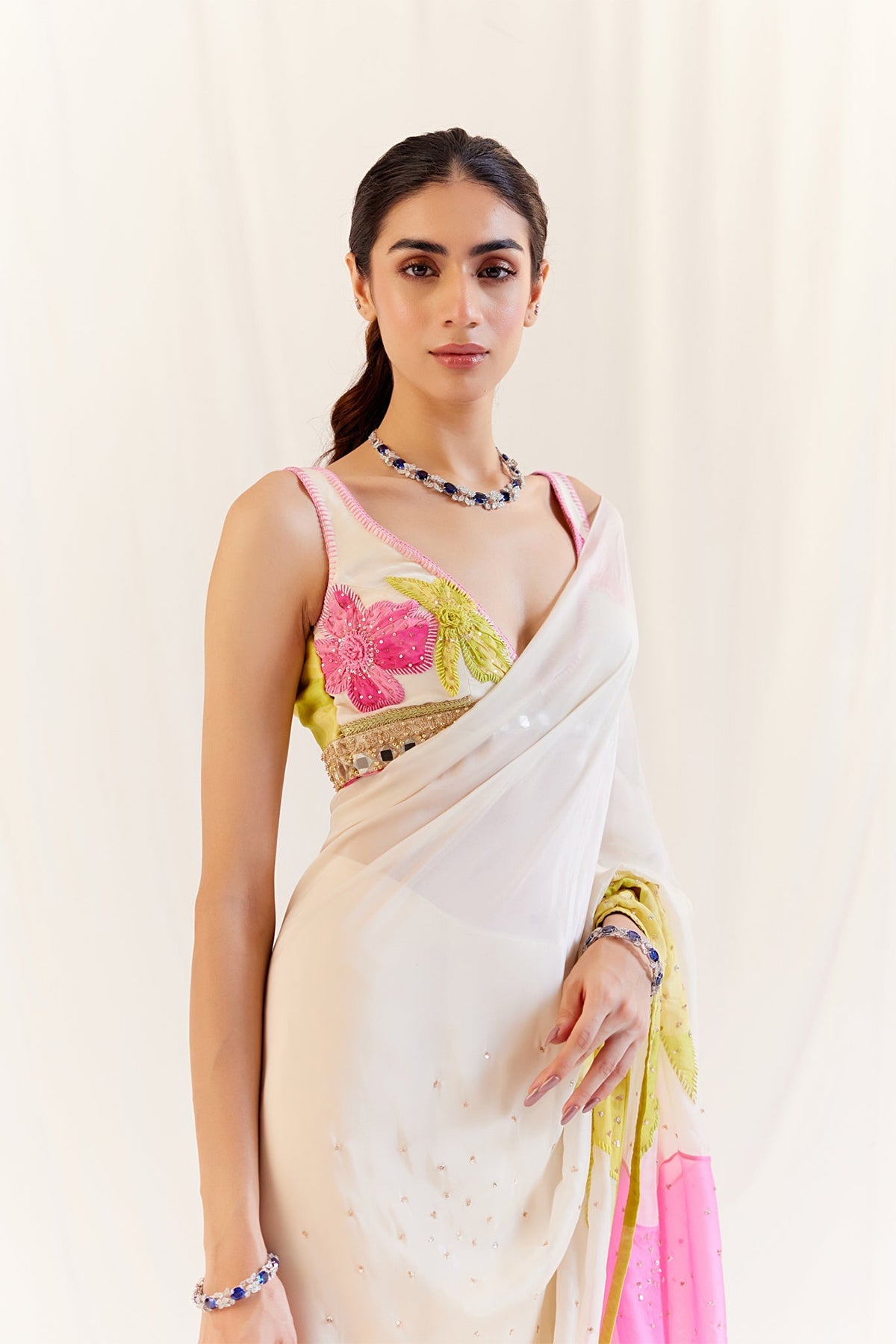 Every Saree Tells A Story. Can You Read Mine?