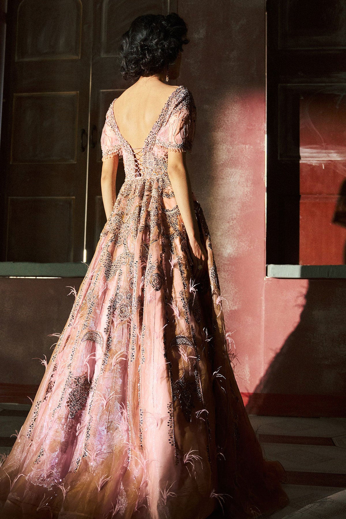 Blushtelle Bridal Gown