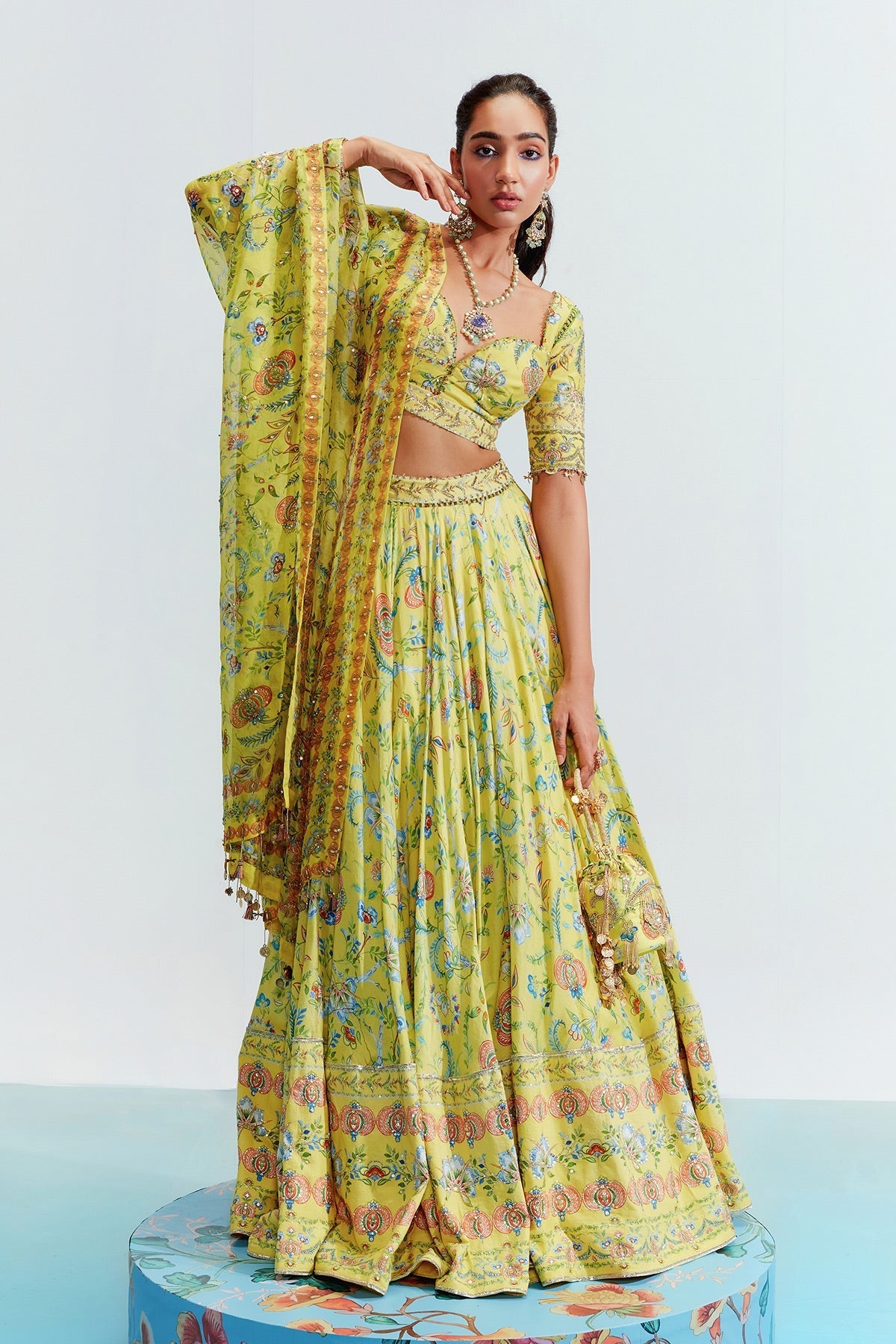 Sheena Shervani In Laila