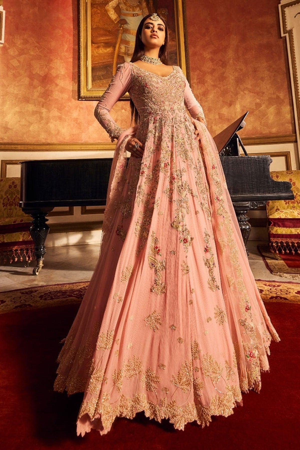 Nora Fatehi x Dolly J