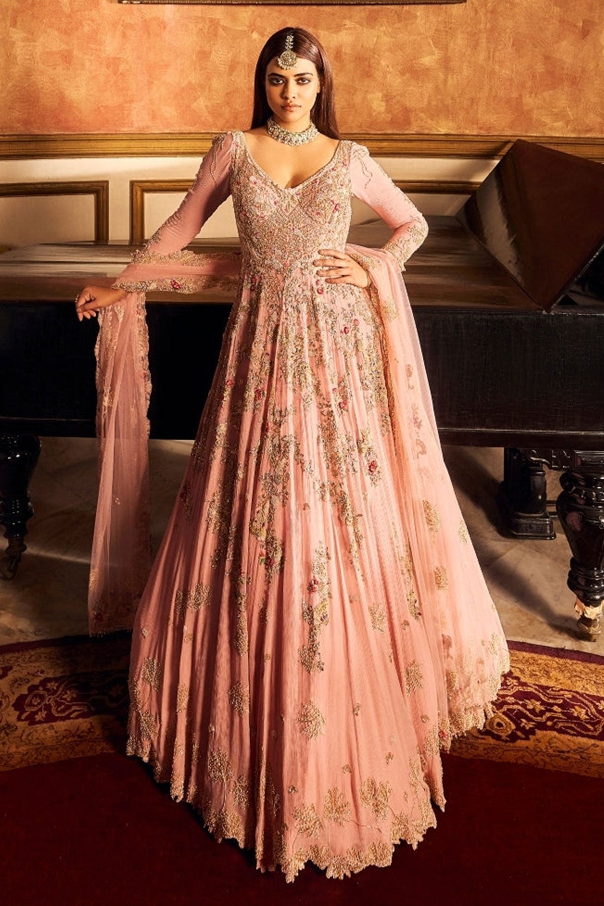 Nora Fatehi x Dolly J