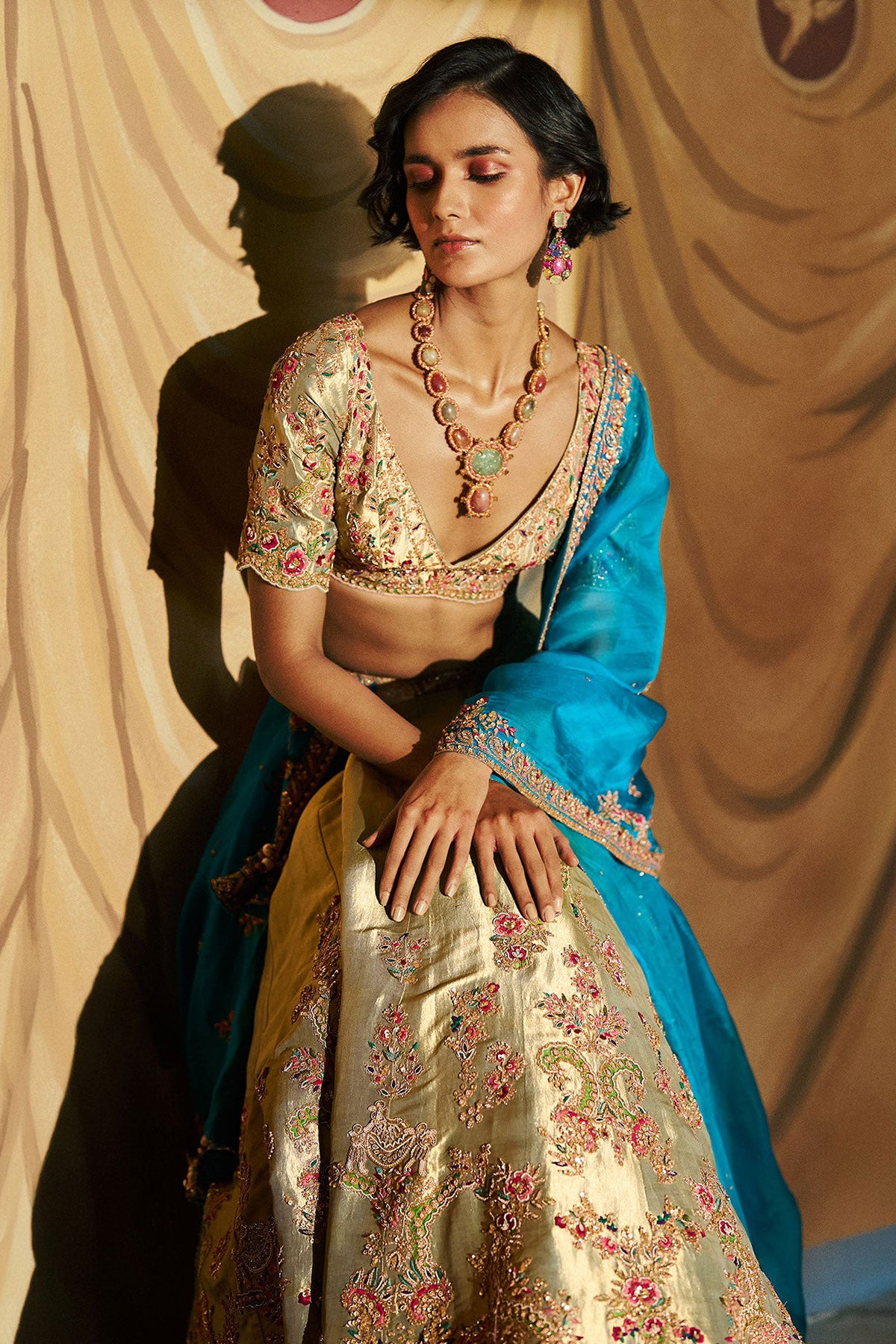 Ismara Lehenga