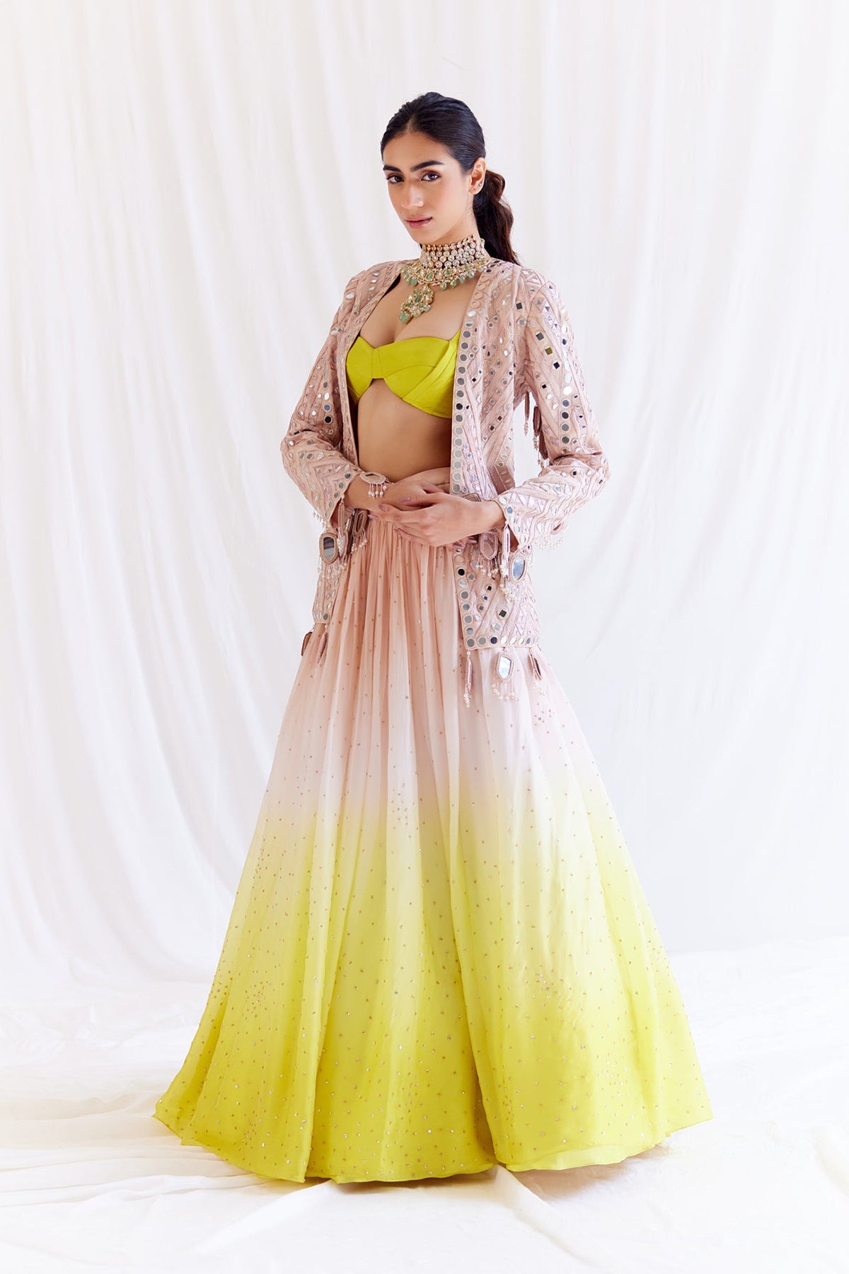 Channelling My Inner Maharani