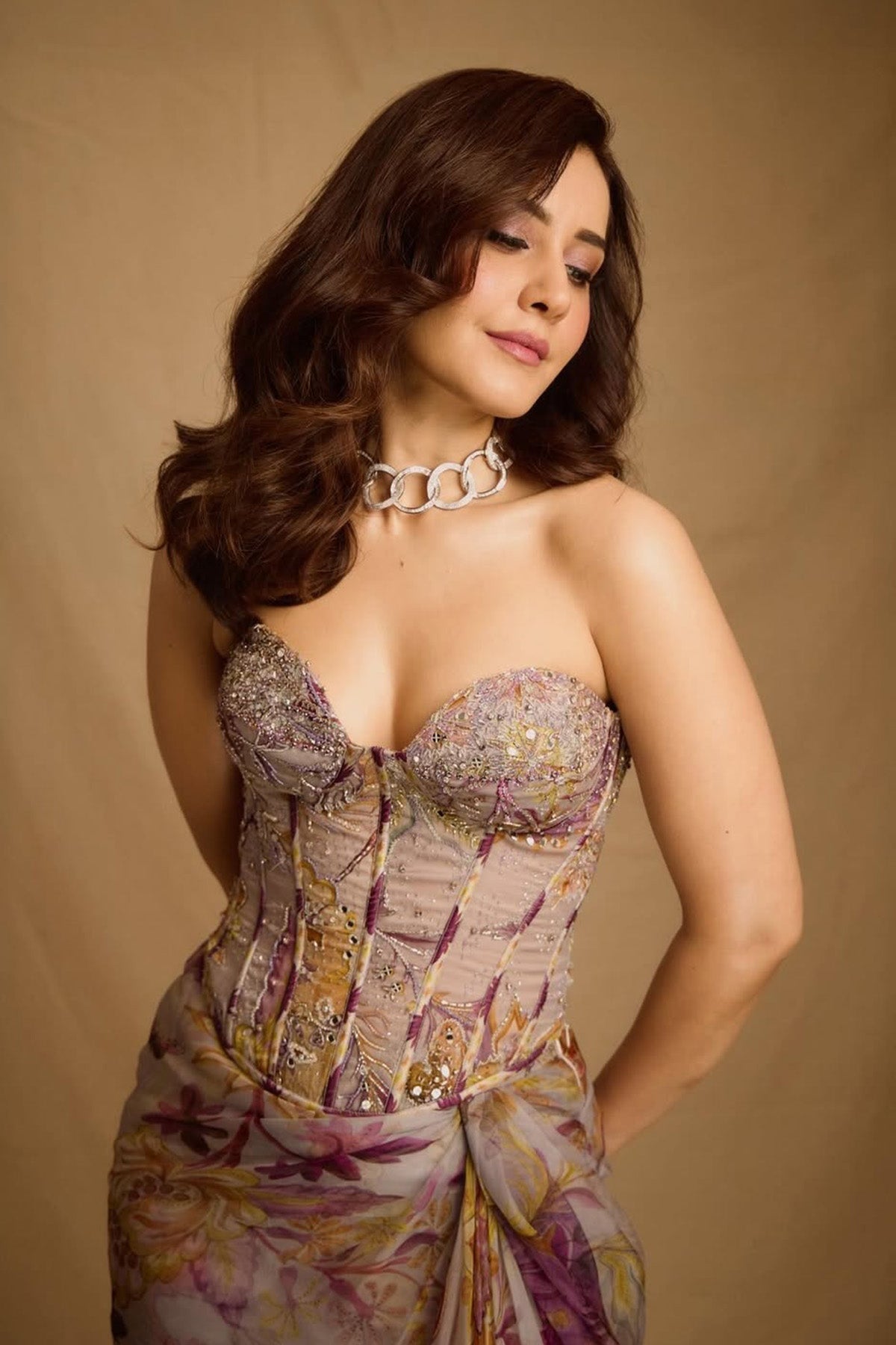 Raashii Khanna in Ayah