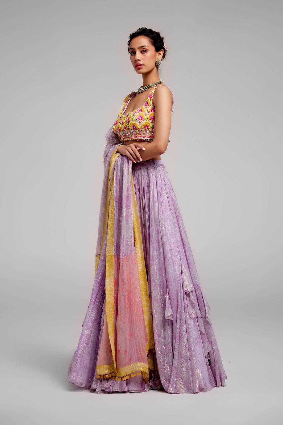 Savage Barbie - Lilac