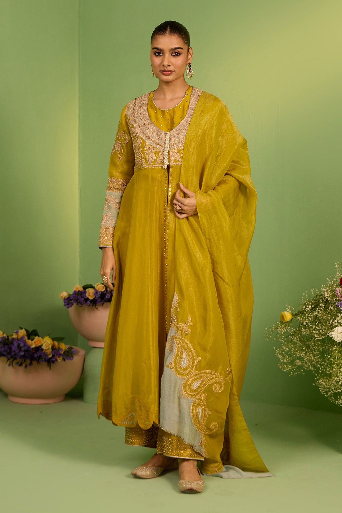 Noor Suit Set