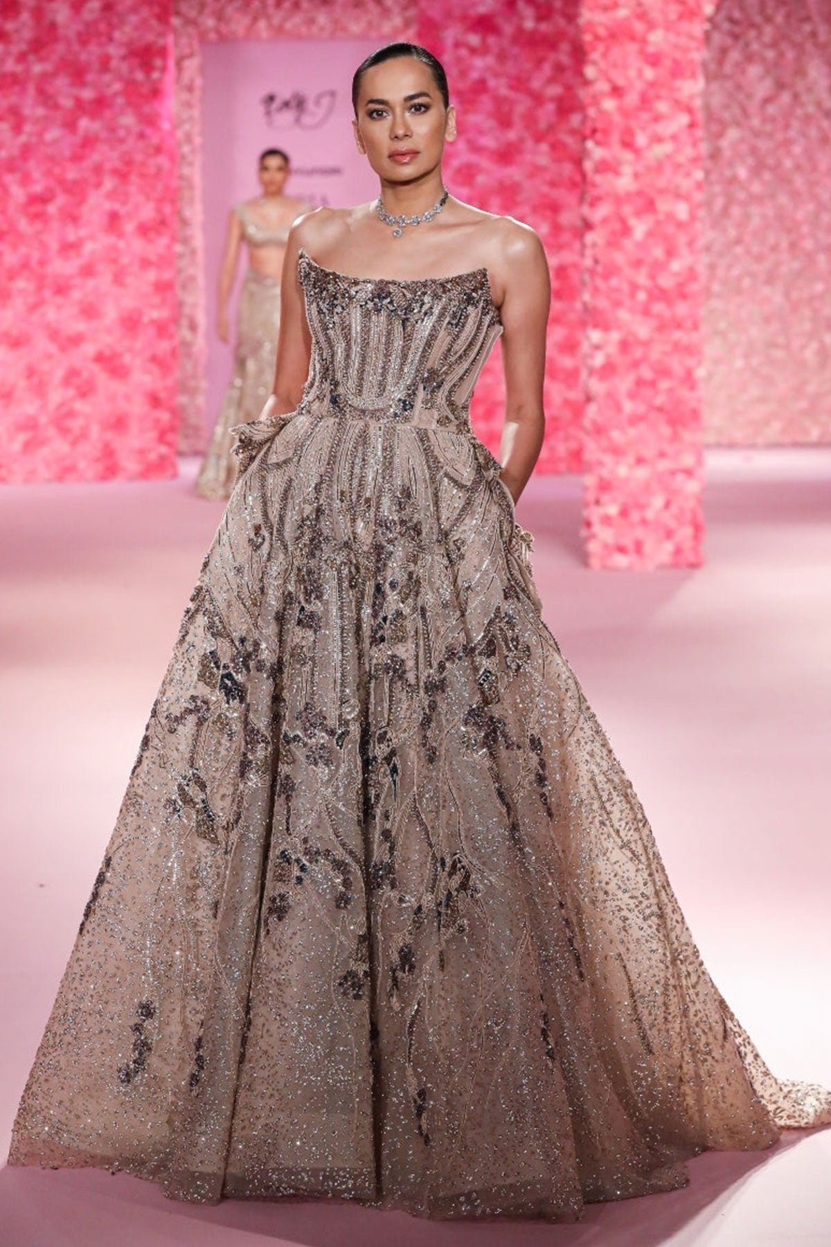 "Eleanor" Bridal Gown