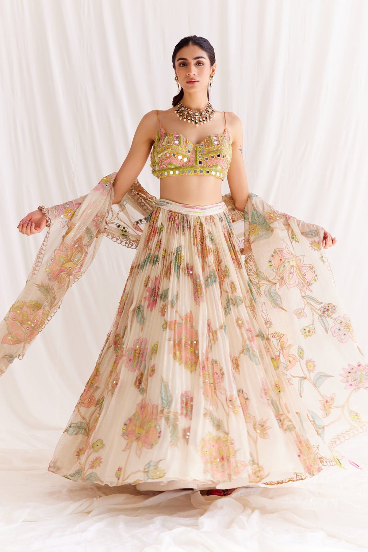 Maharani Feels On Point