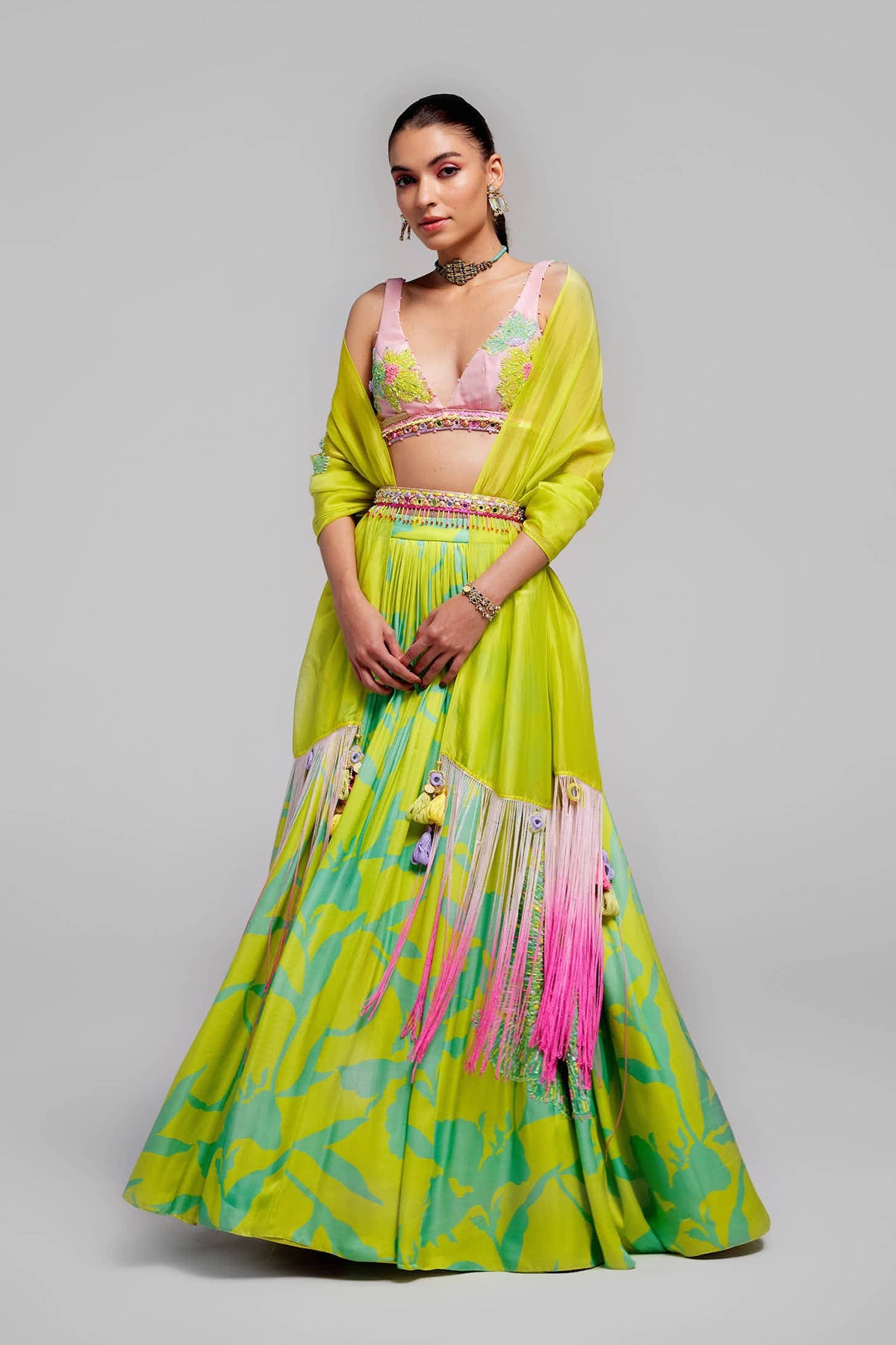 Who Owns My Heart- Green