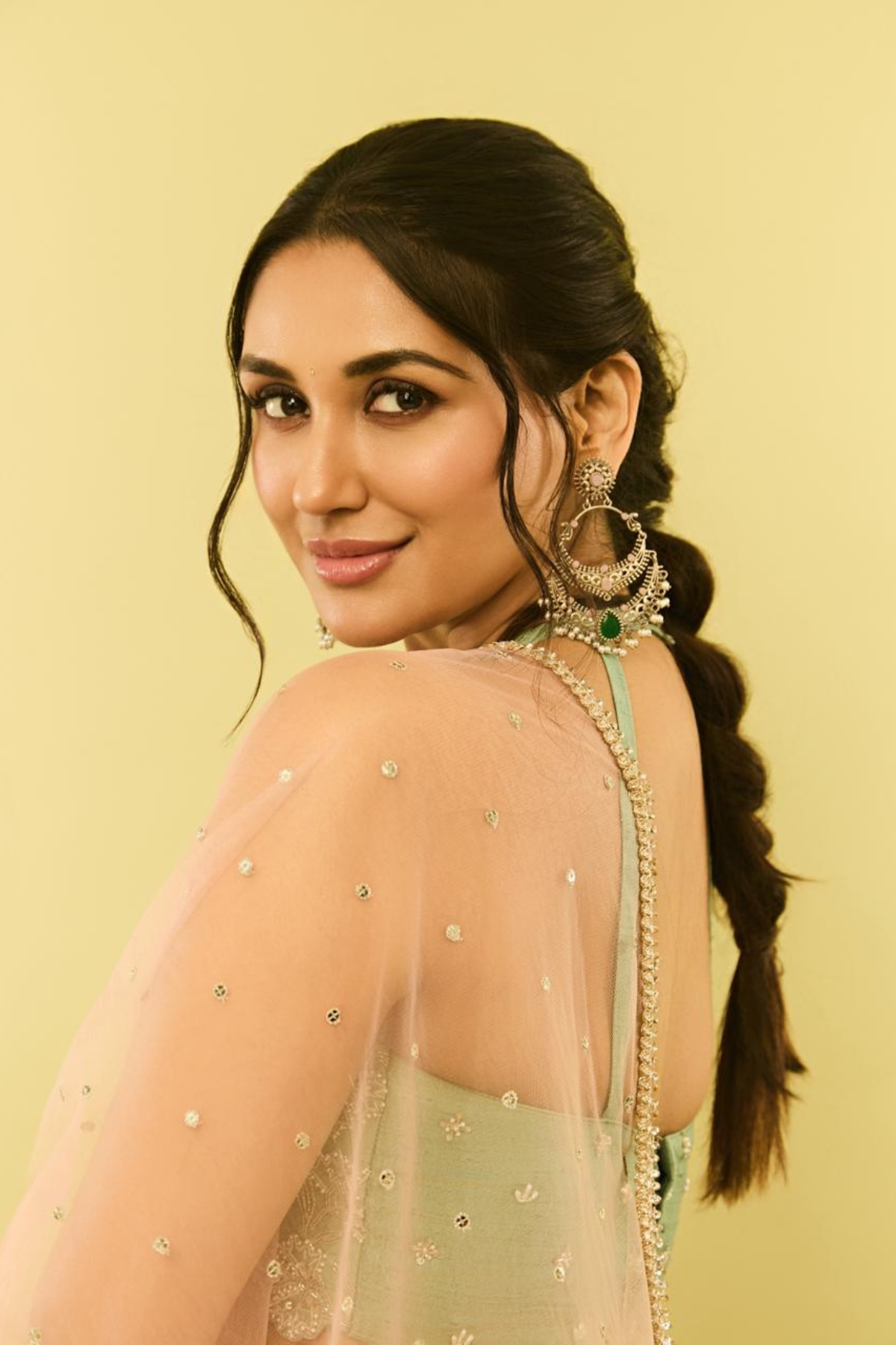 Nikita Dutta In Amina