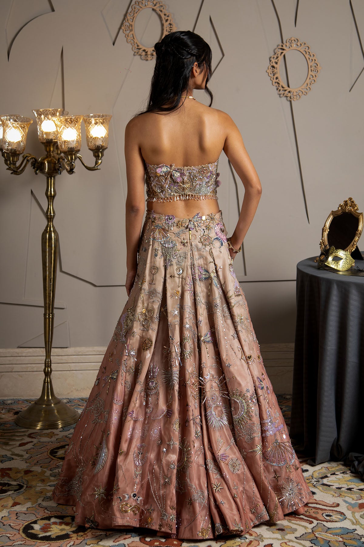 Nova Lehenga