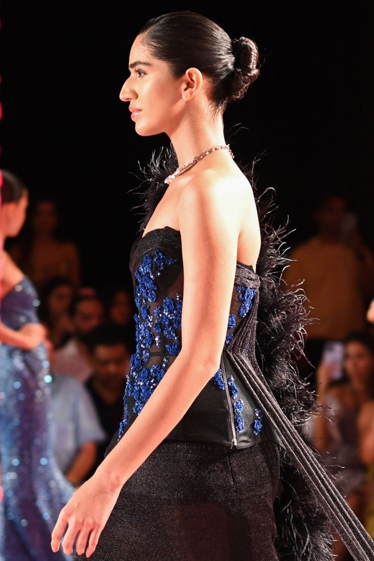 "Renee" Cocktail Gown