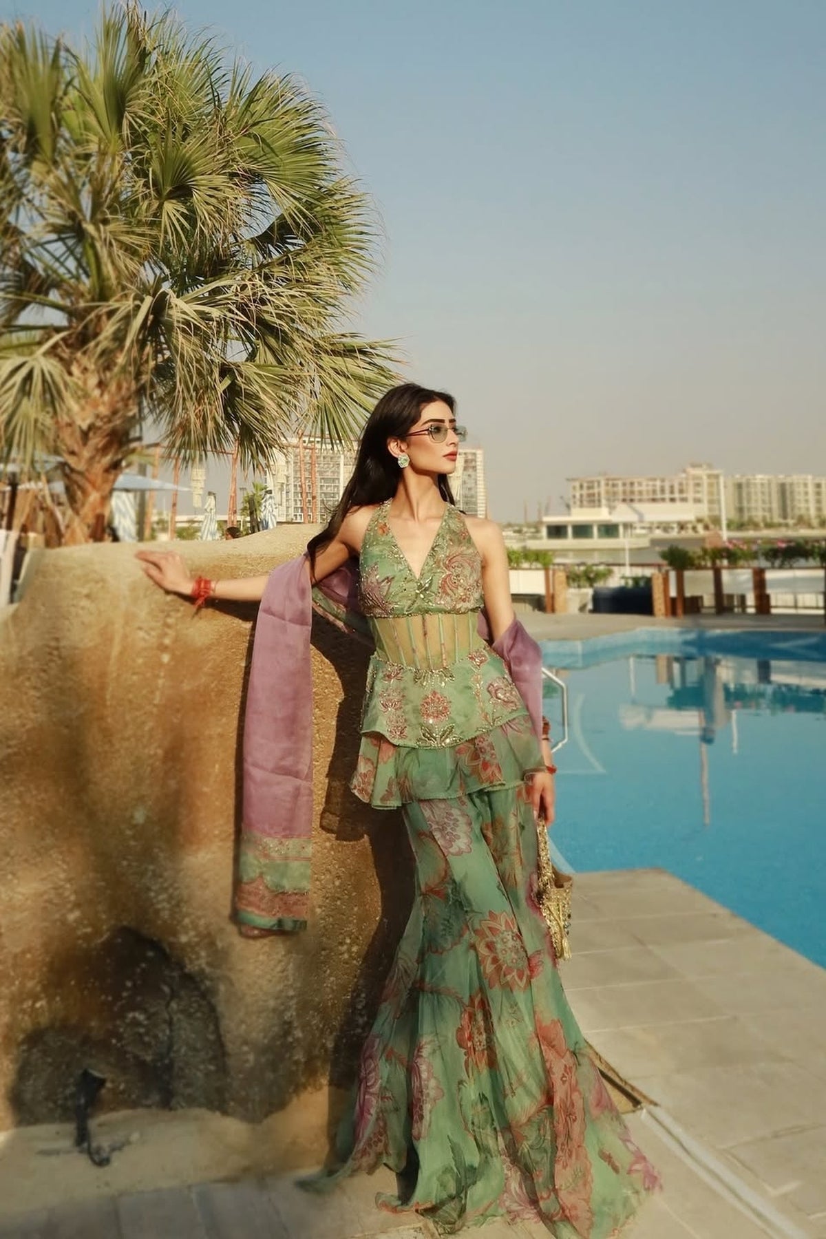 Atisha Pratap Singh in HAWA