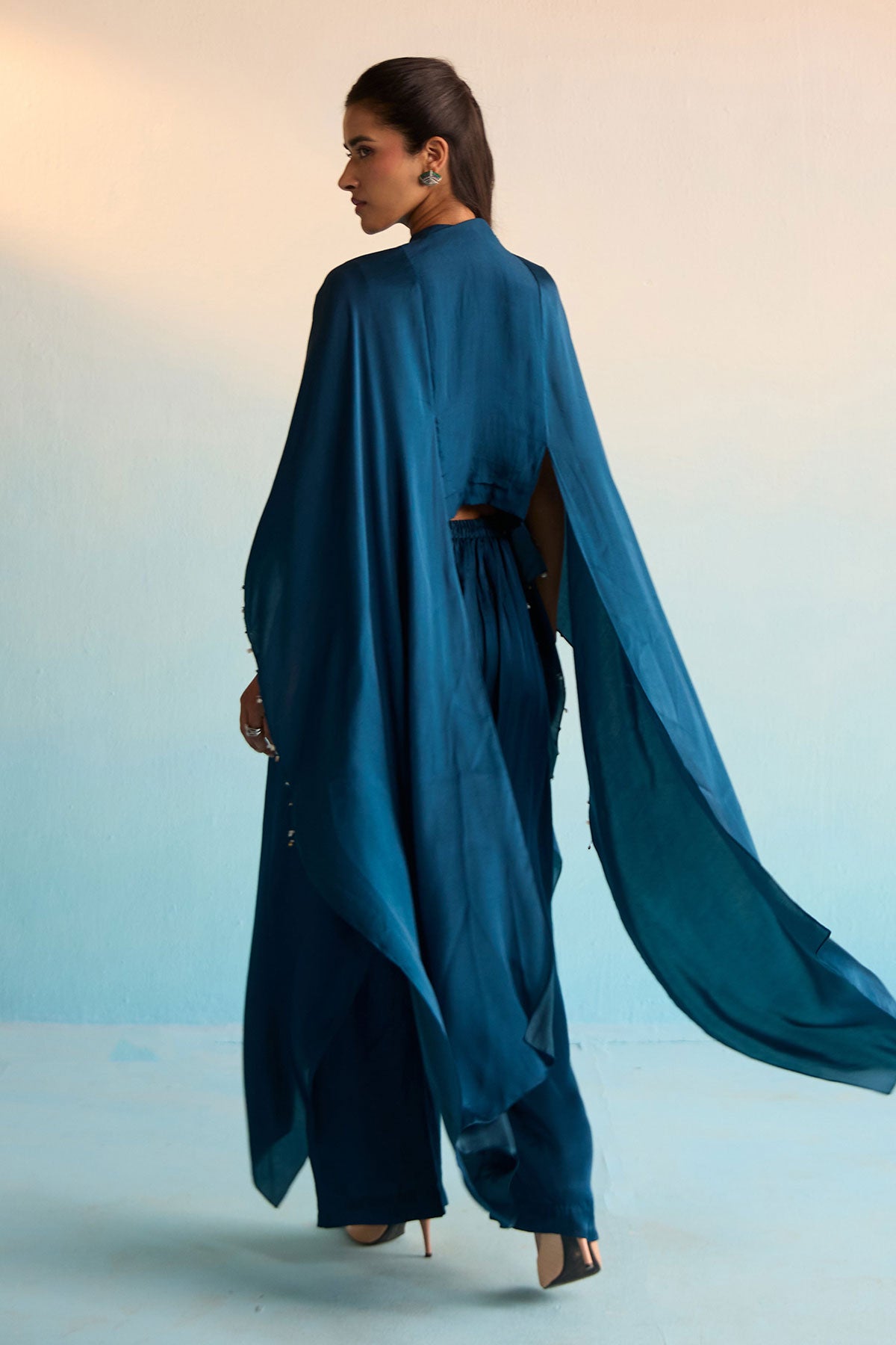 Sitara Kaftan Set