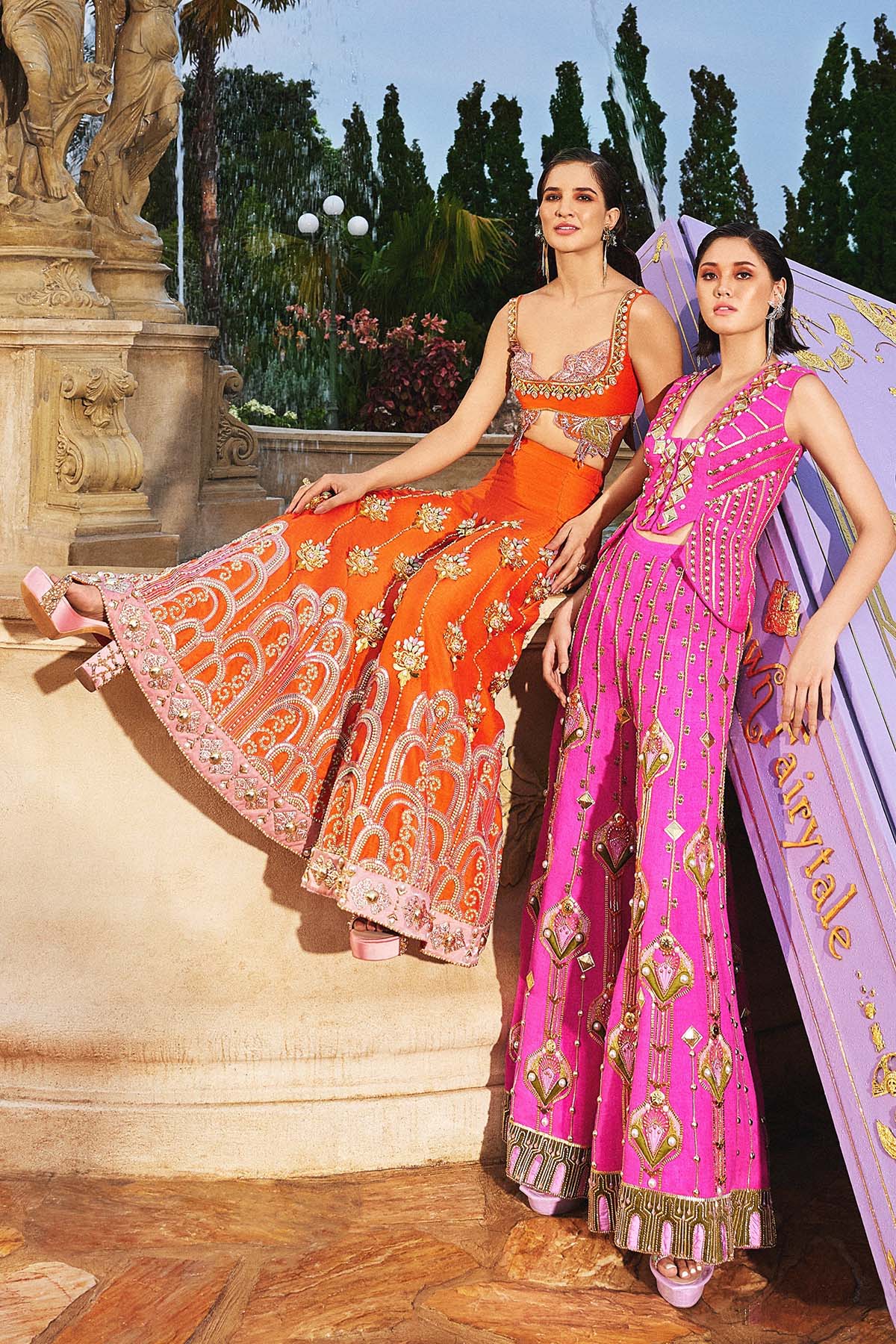 Princess Treatment Pant Set