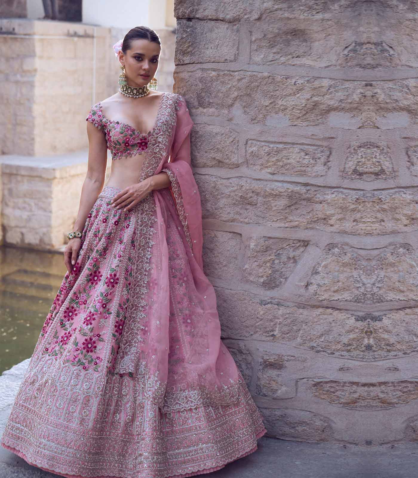 RABIA LEHENGA SET