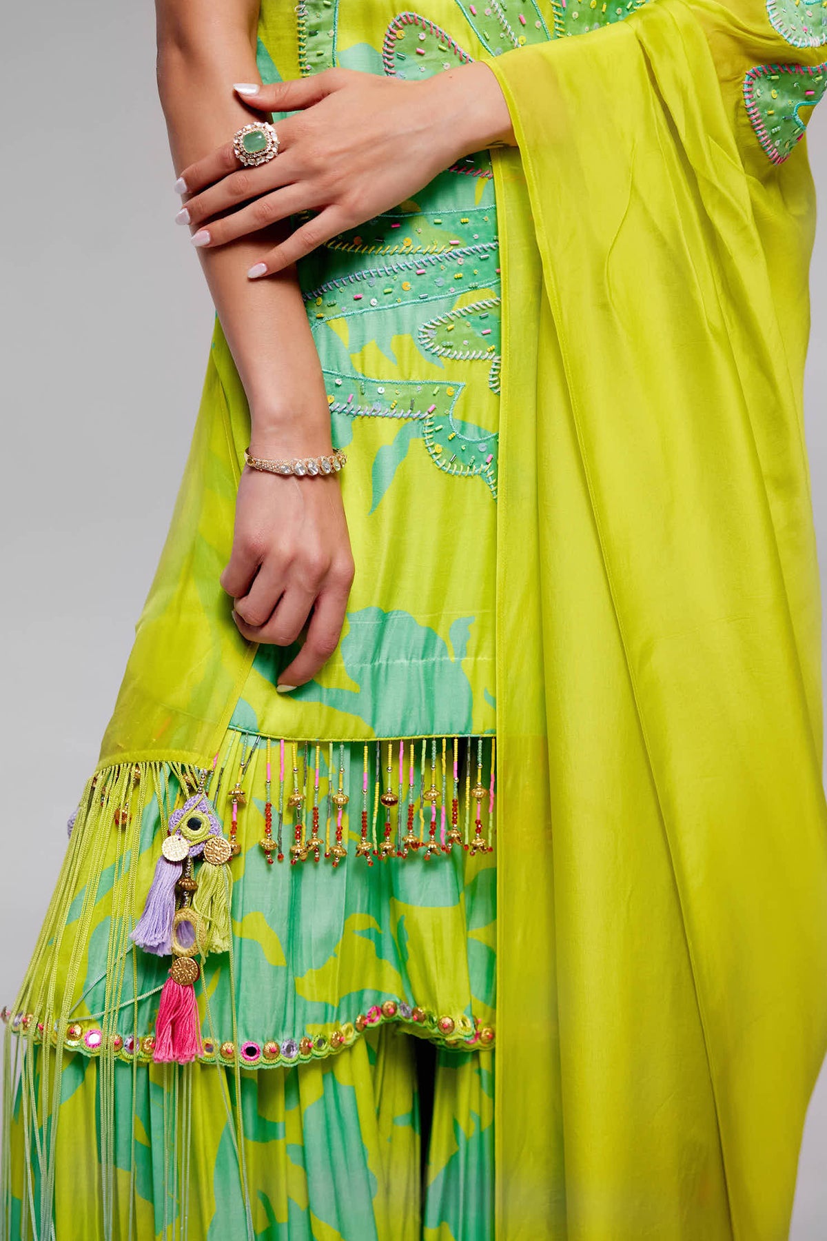 Yeah, I m Fancy - Green