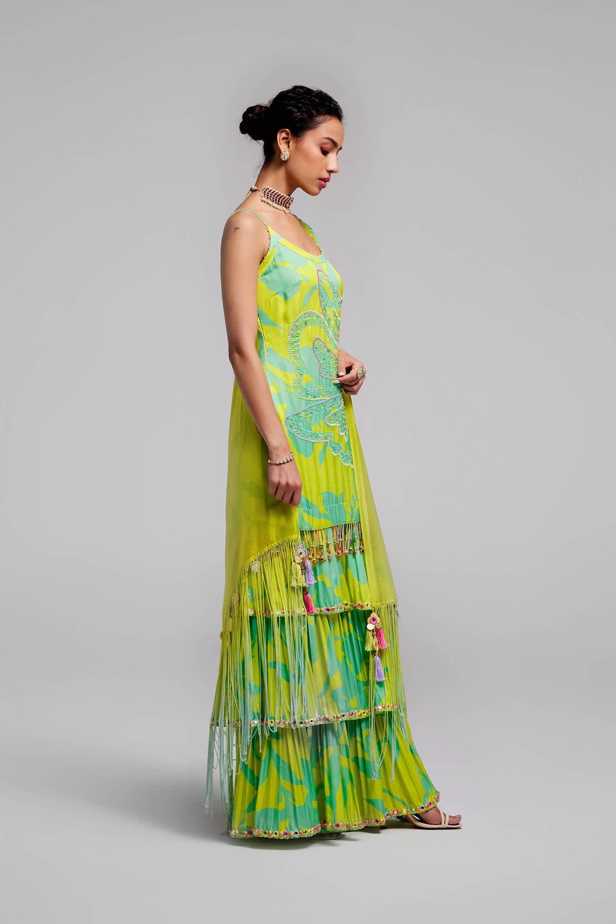 Yeah, I m Fancy - Green