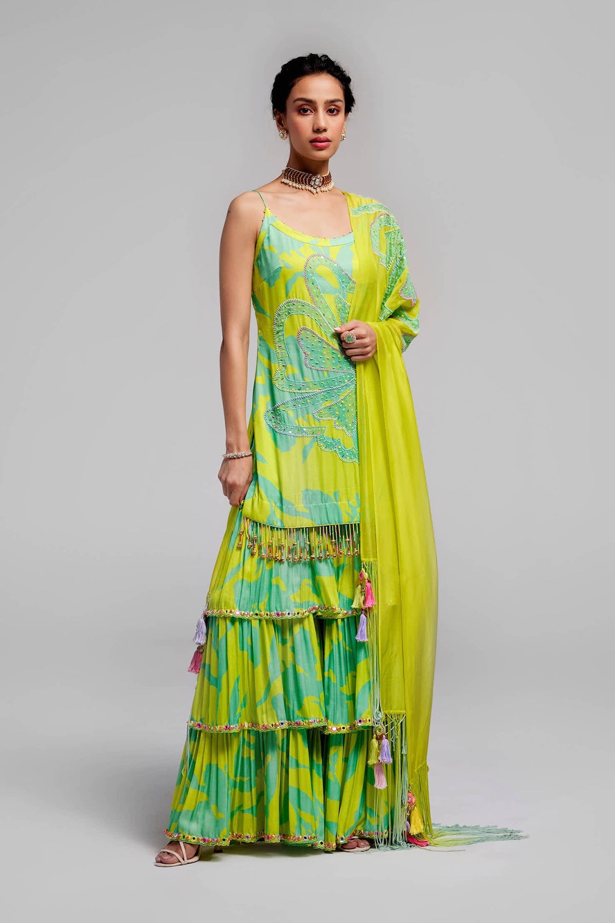 Yeah, I m Fancy - Green