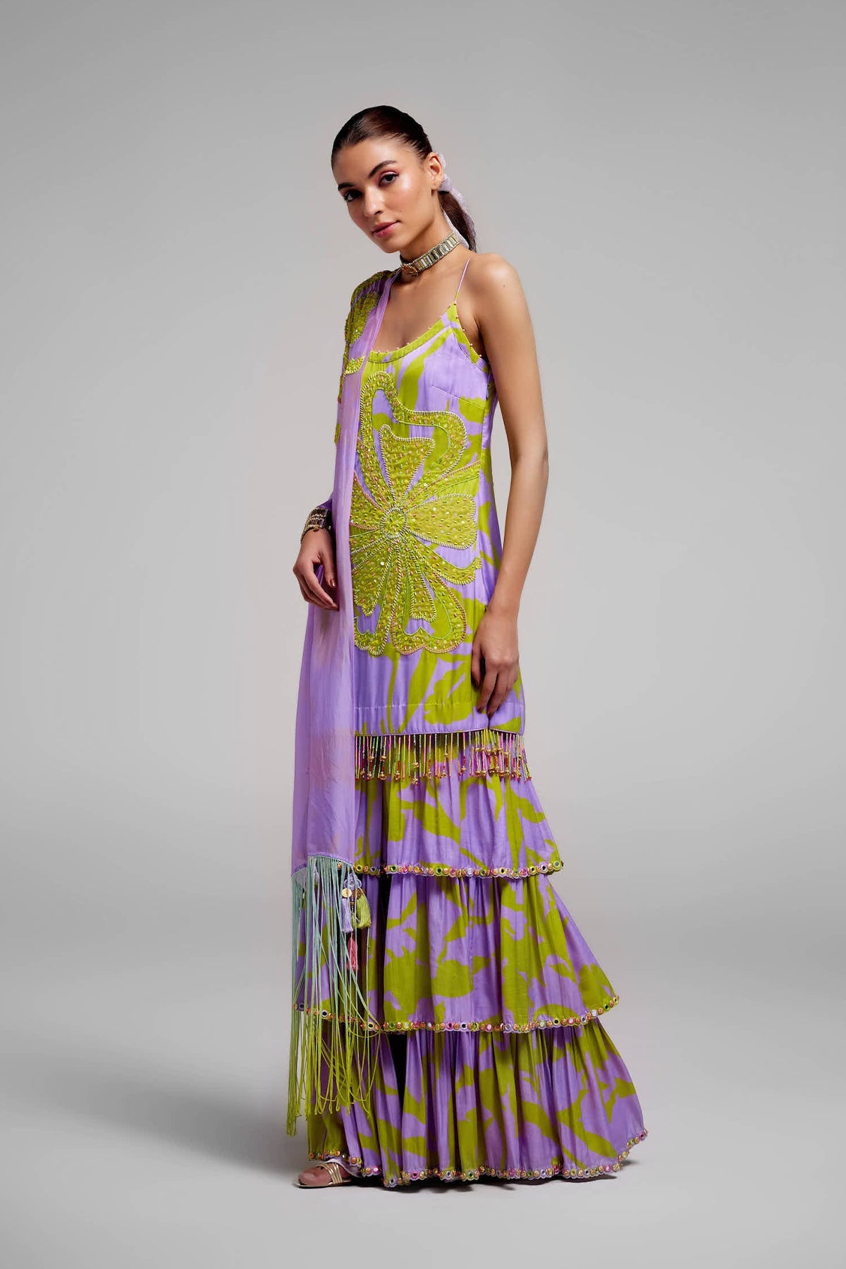 Yeah, I m Fancy - Lilac