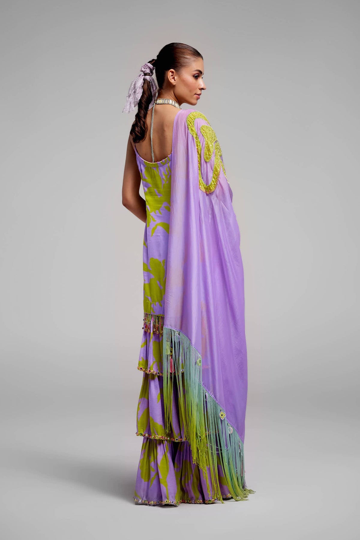 Yeah, I m Fancy - Lilac