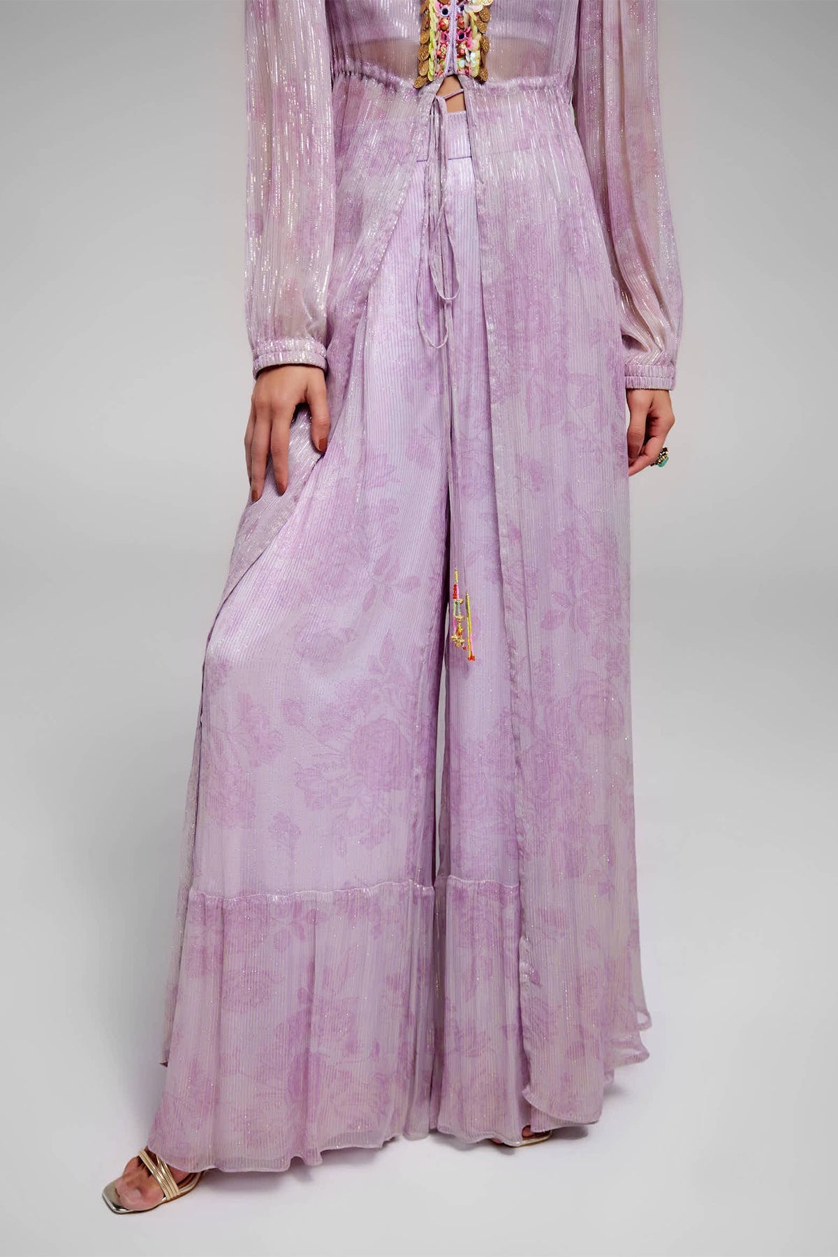 Mysterious Love - Lilac