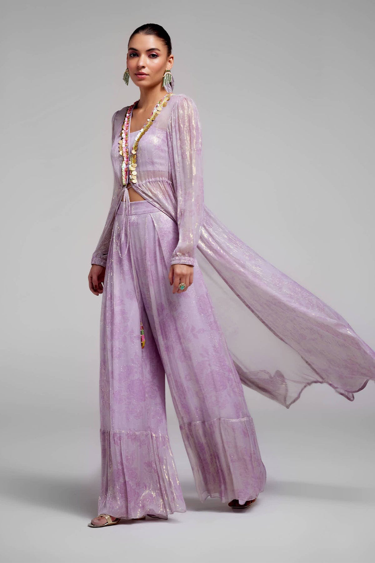 Mysterious Love - Lilac