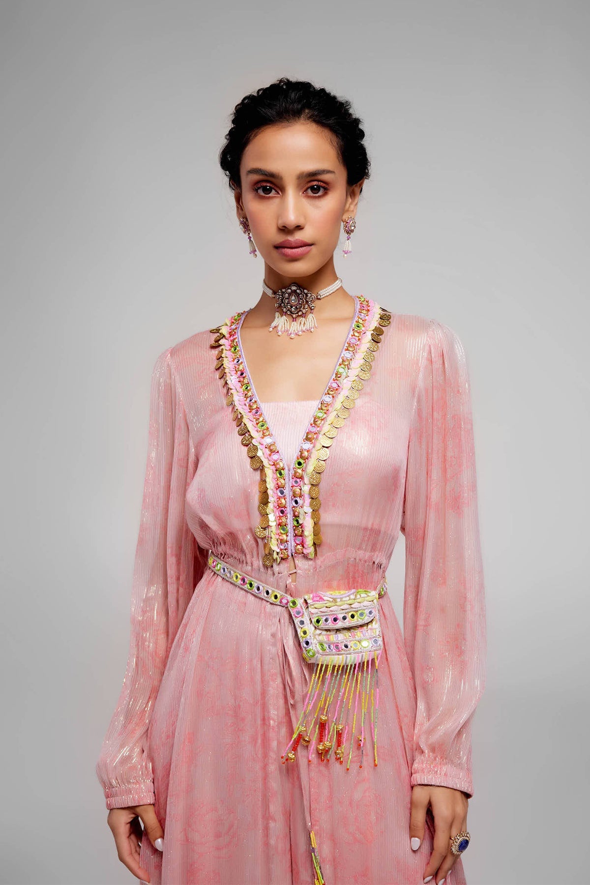 Mysterious Love - Pink