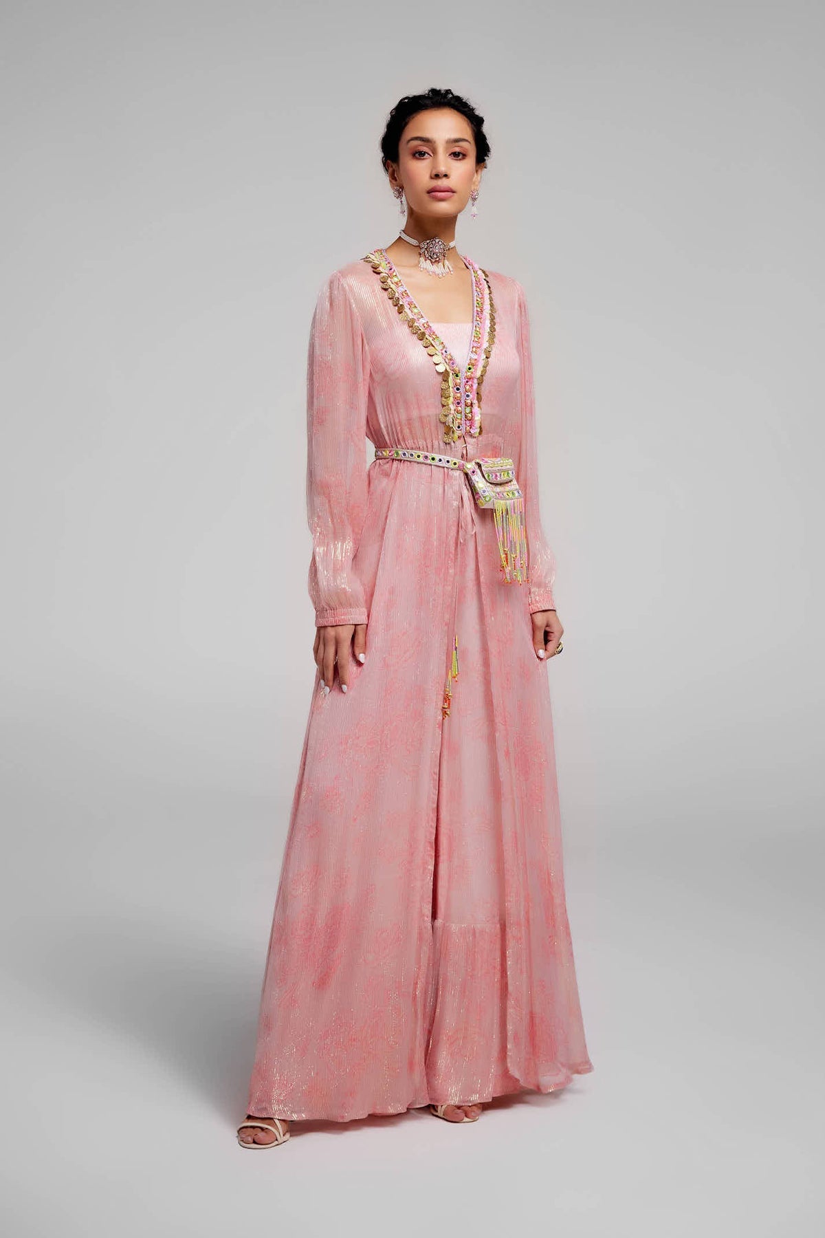 Mysterious Love - Pink